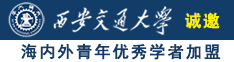 鸡巴操逼的视频网站诚邀海内外青年优秀学者加盟西安交通大学